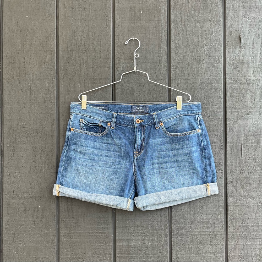 Lucky Denim / Jean Shorts